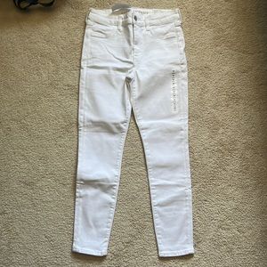 next level stretch hi rise jeggings american eagle skinny